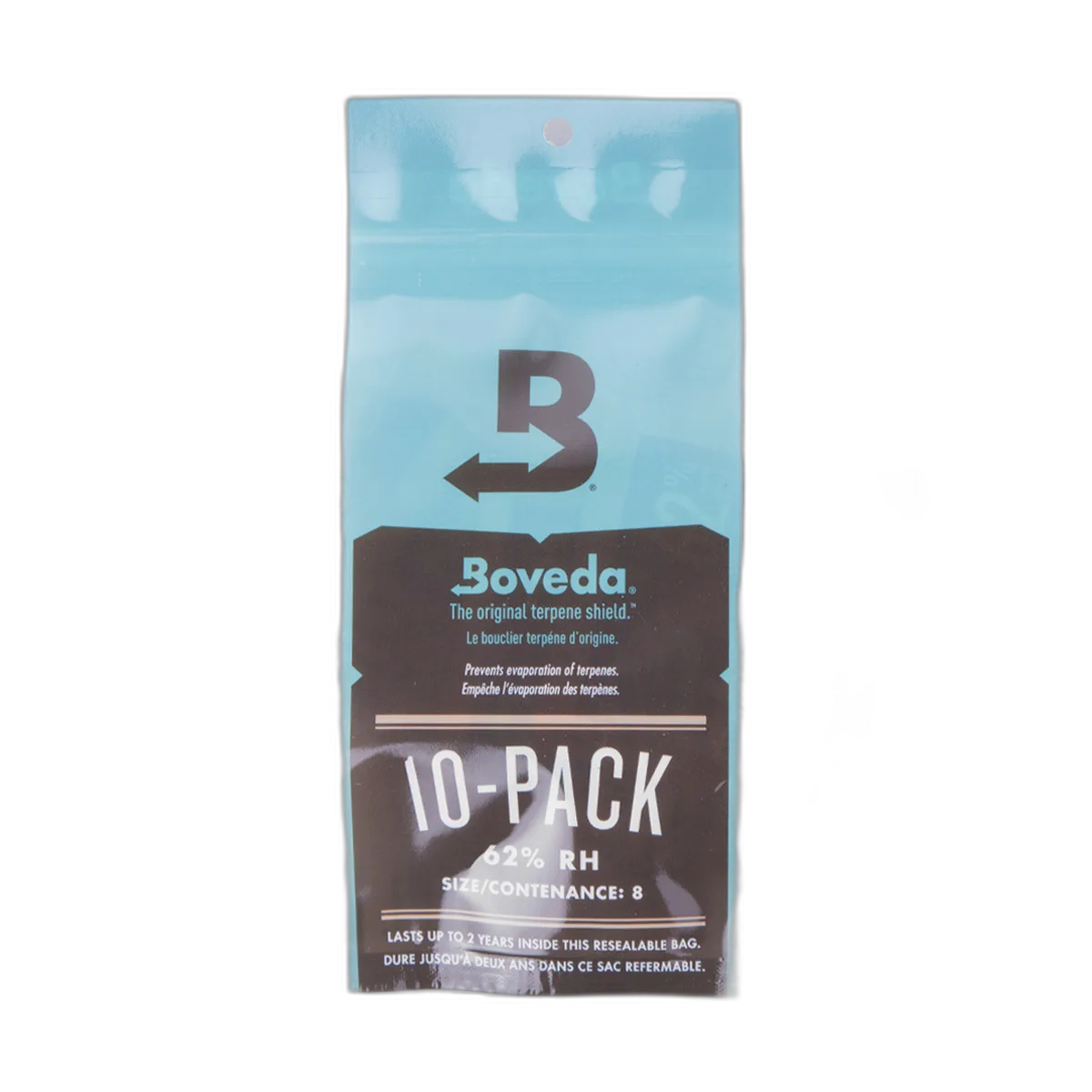 Boveda Packs