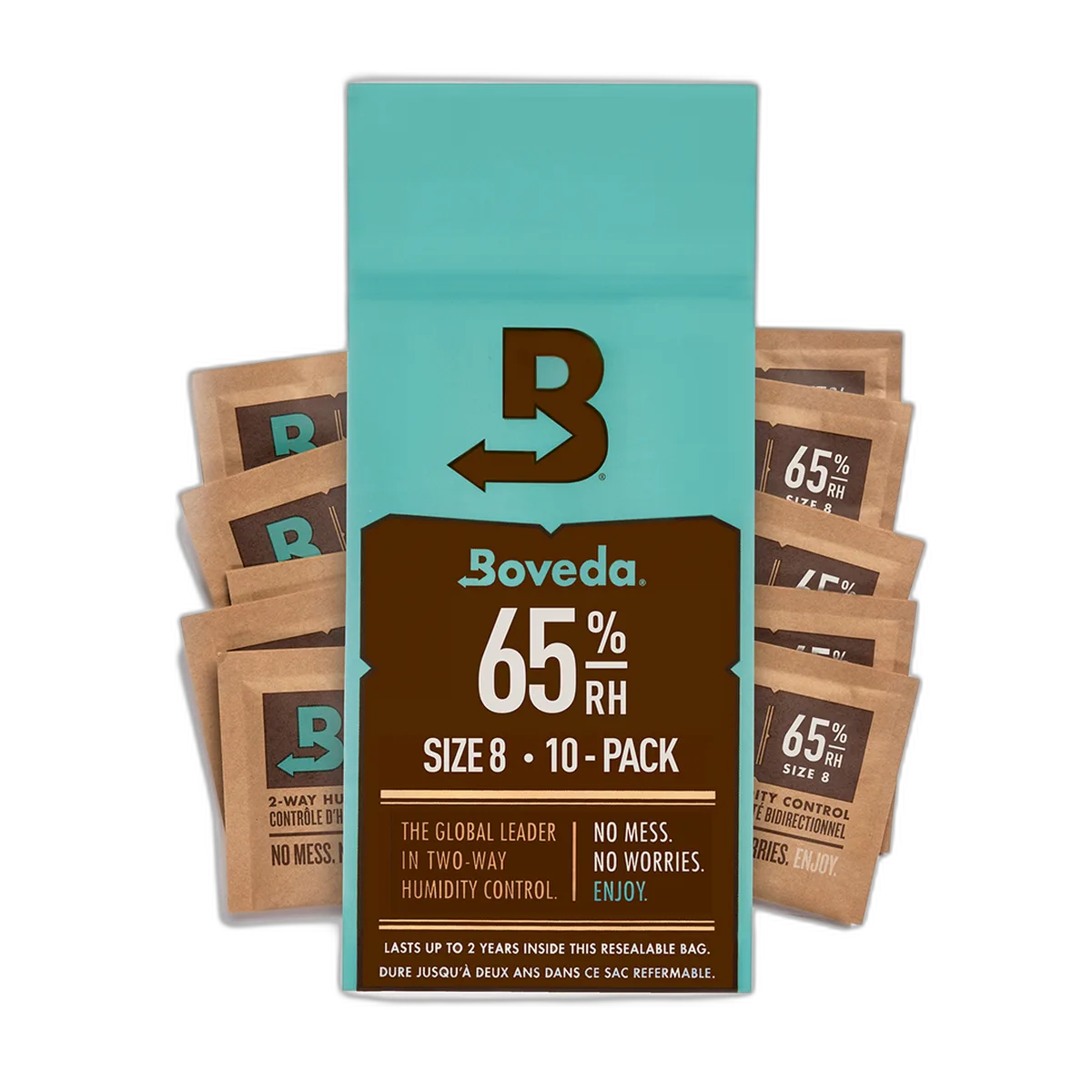 Boveda Packs