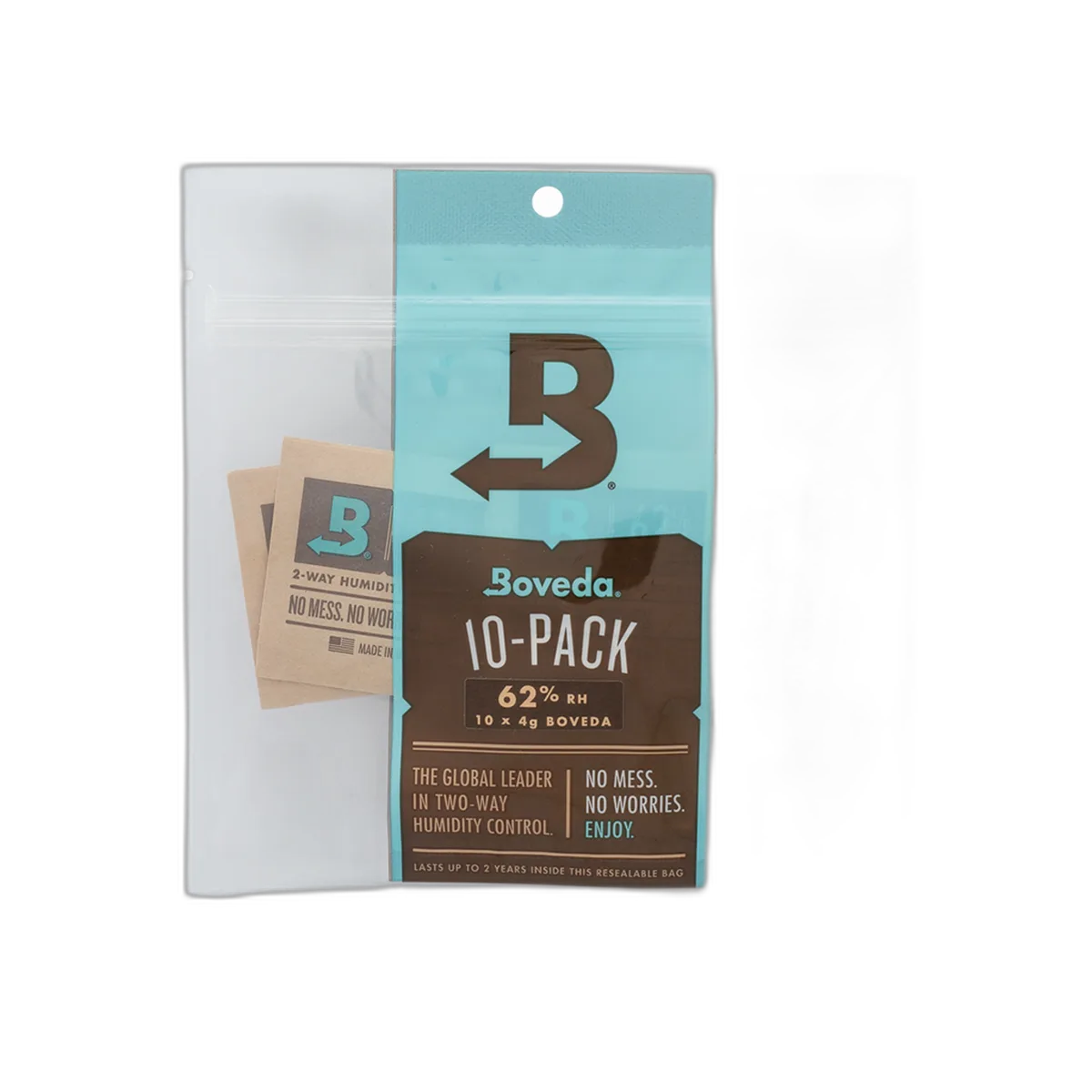 Boveda Packs