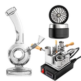 Bundle: One Hit Wonder + MJ Arsenal Bubbler + Flower Mill