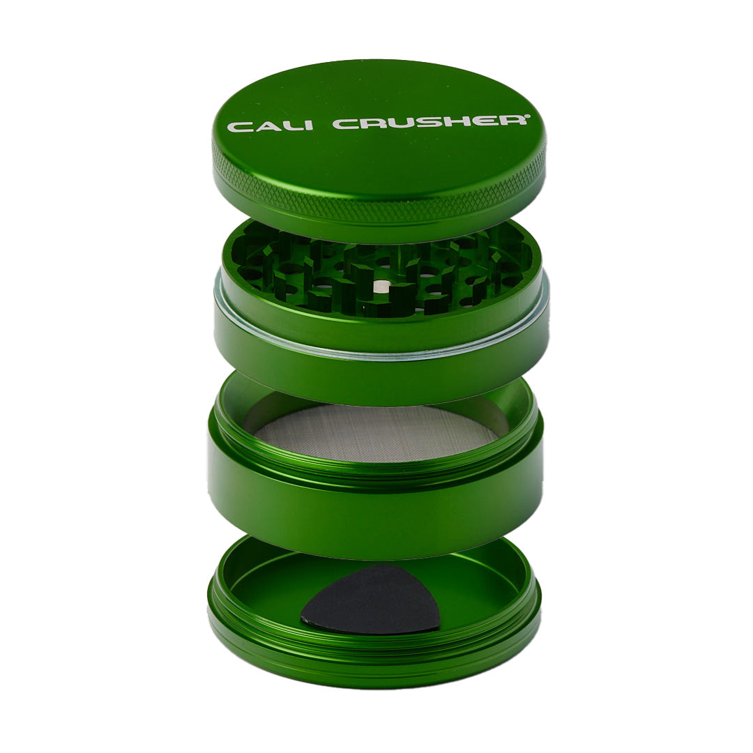 Cali Crusher Cali O.G. Grinder 4-Piece Grinder