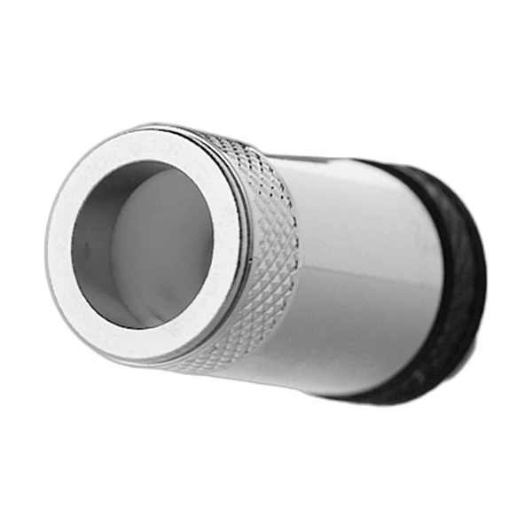 Cartisan Bullet Wax Atomizer chamber at an angle