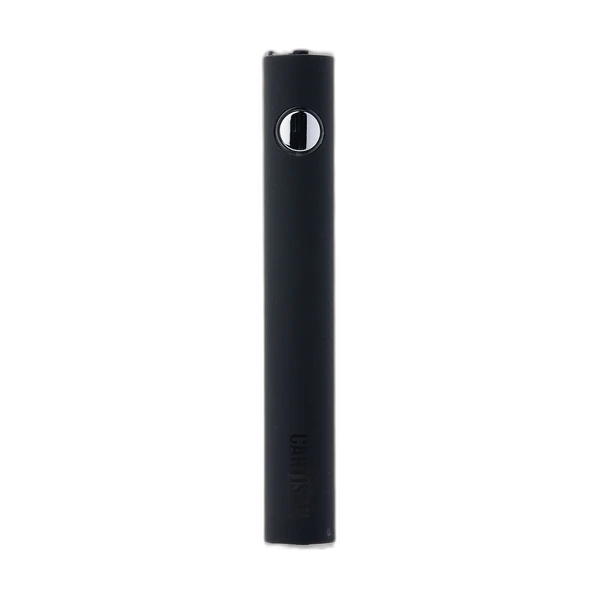 Cartisan Button VV 900 Dual Charge 510 battery in Black