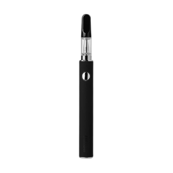 Cartisan Button VV 900 Dual Charge 510 battery with a cartridge, second view