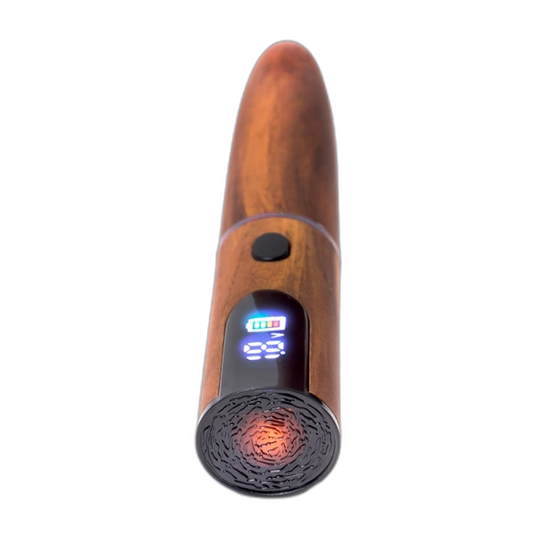 Cartisan Cochiba ember tip and digital screen