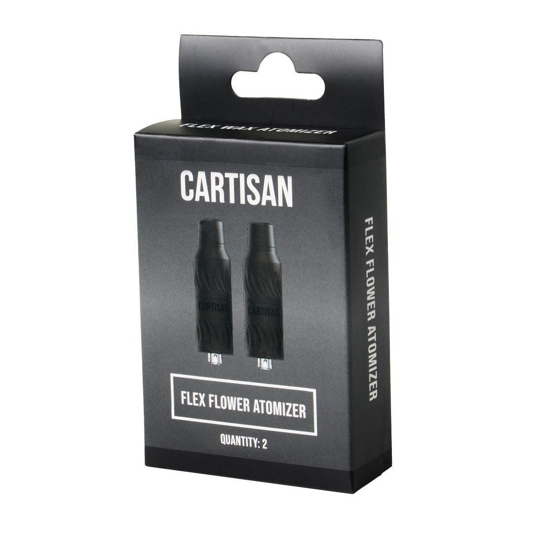 Cartisan Flex Atomizers