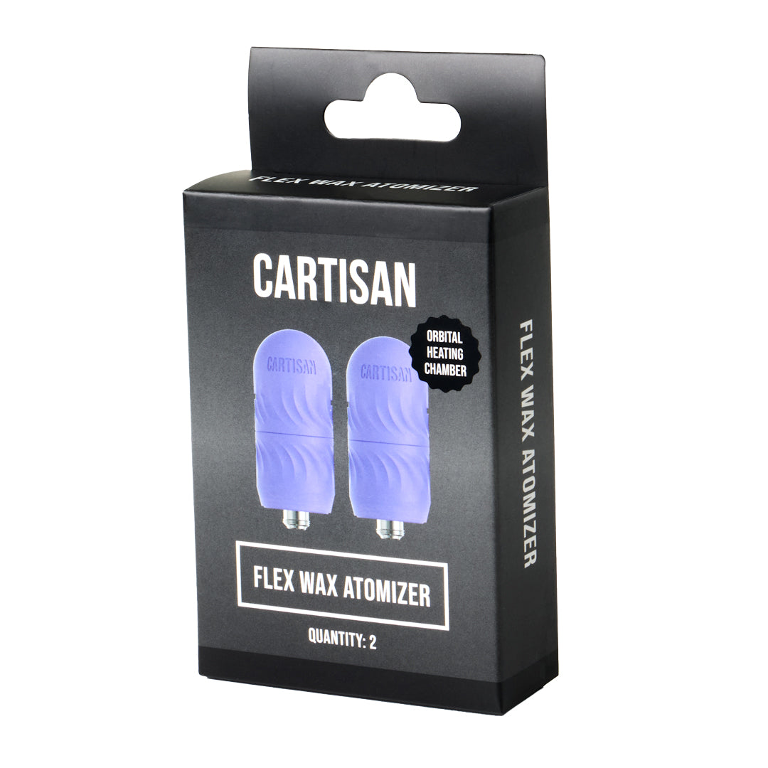 Cartisan Flex Atomizers