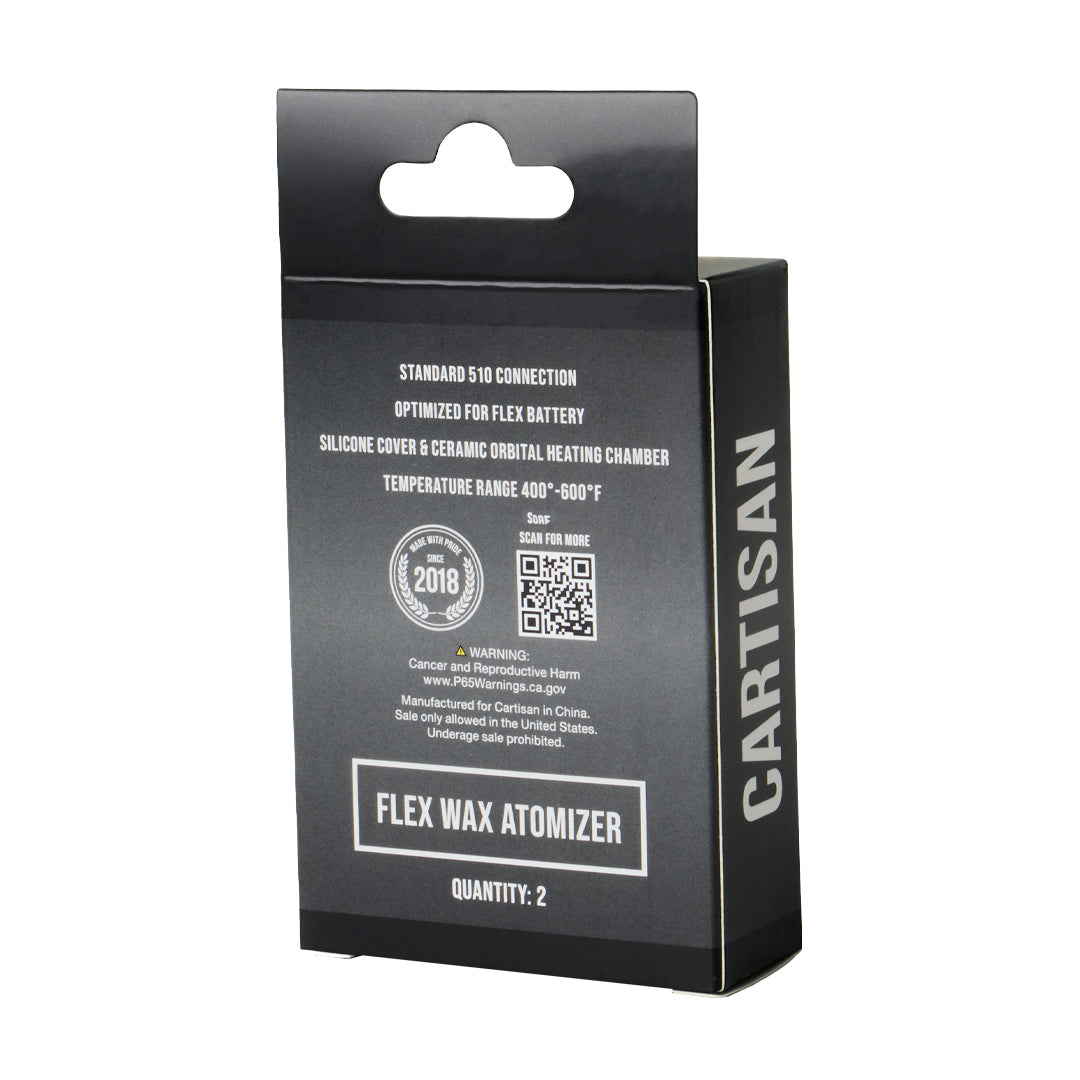 Cartisan Flex Atomizers