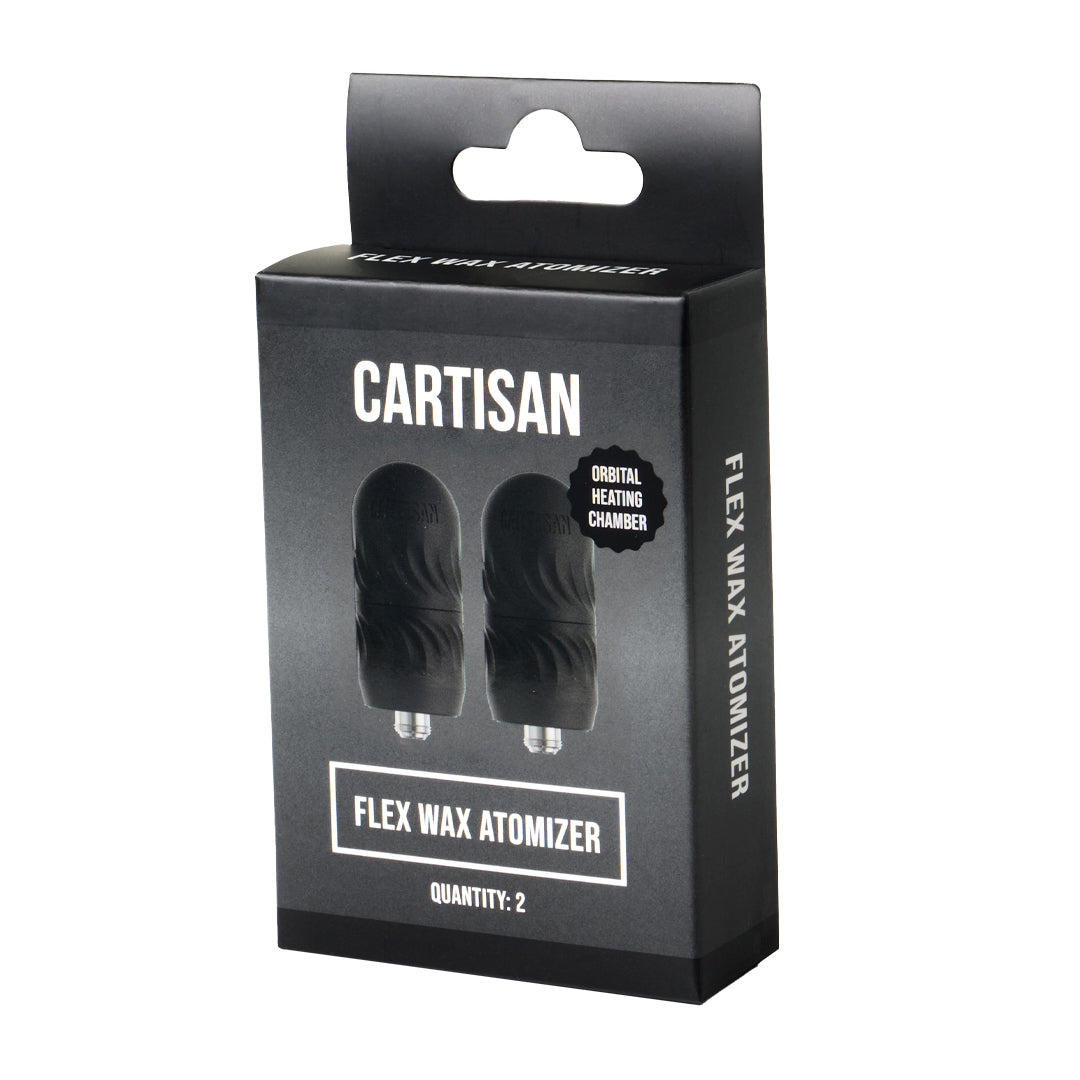 Cartisan Flex Atomizers