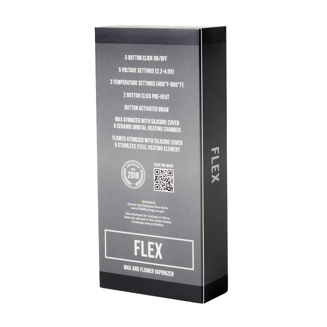 Cartisan Flex Vaporizer