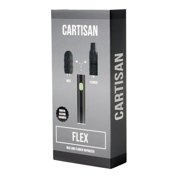 Cartisan Flex Wax / Flower Kit in Black retail box