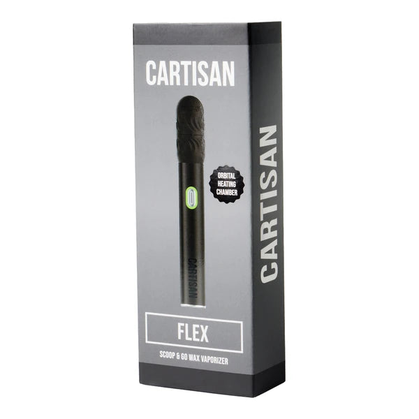 Cartisan Flex Wax Kit in Black retail box