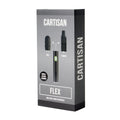 Cartisan Flex Vaporizer – dual-use wax and flower dab pen with 700mAh USB-C battery