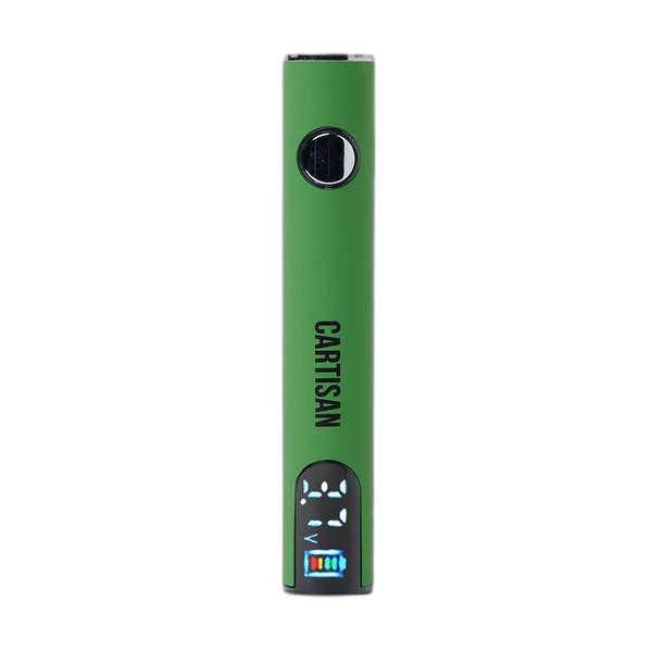 Cartisan Pro Pen NEO 400 510 Battery – Green
