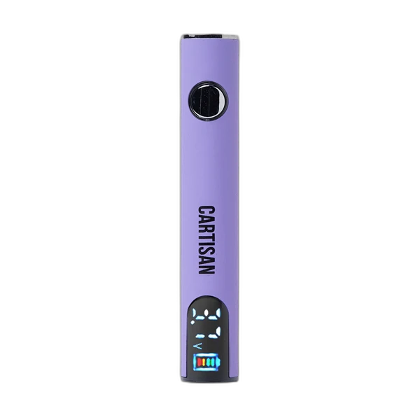 Cartisan Pro Pen NEO 400 510 Battery – Purple