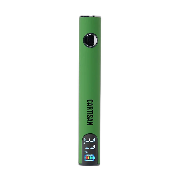 Cartisan Pro Pen NEO 650 510 Battery – Green