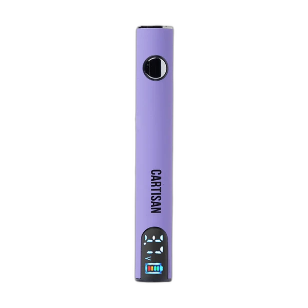Cartisan Pro Pen NEO 650 510 Battery – Purple