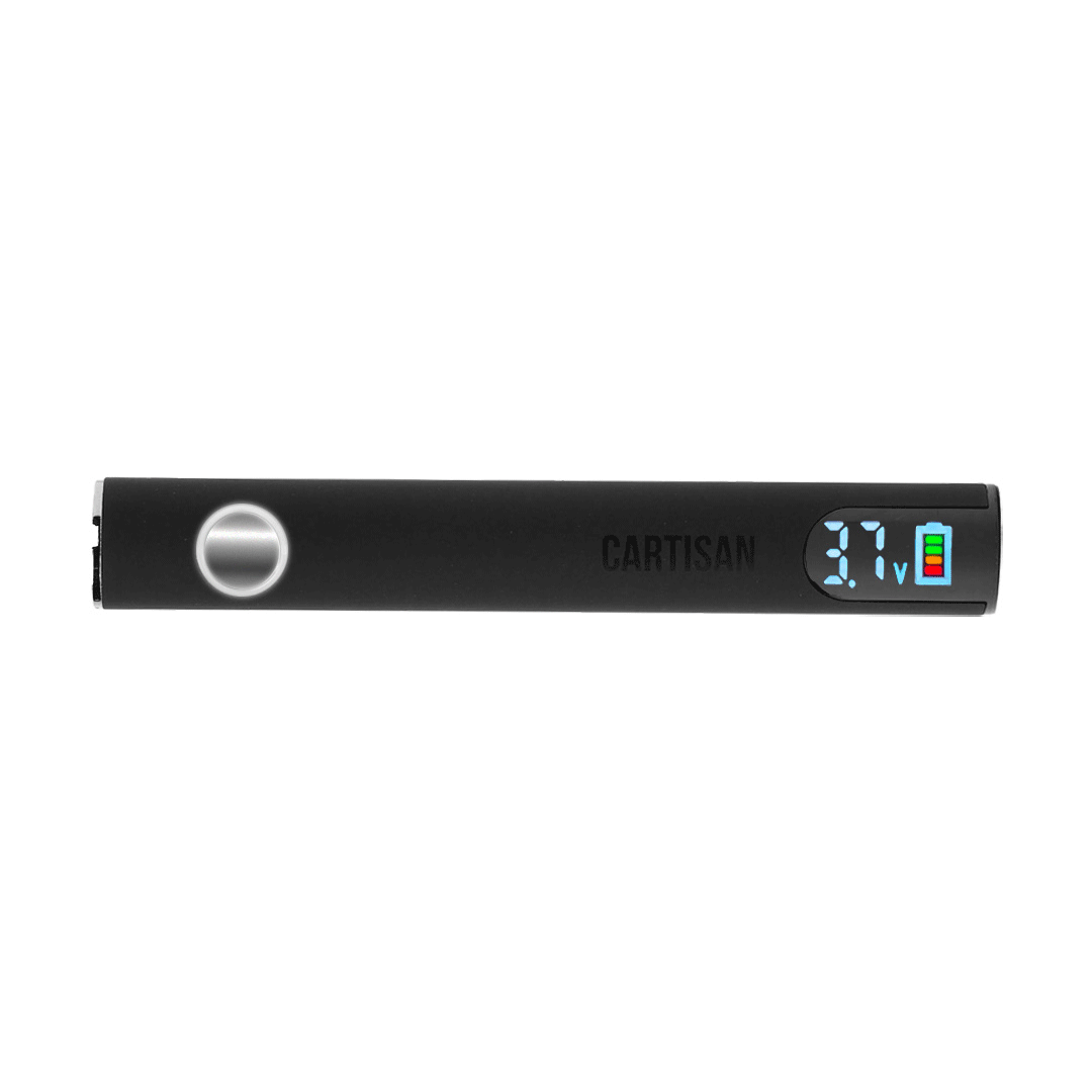 Cartisan Pro Pen NEO 650 510 Battery color screen animation