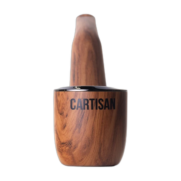 Cartisan The Inspector 510 battery front view