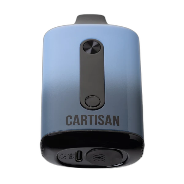 Cartisan Veil Bar Duo 510 Battery USB-C port