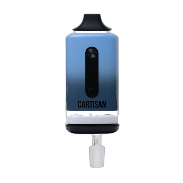 Cartisan Veil Bar Duo 510 Battery with 14mm water pipe adapter
