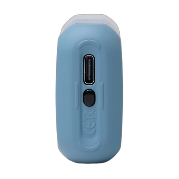 Cartisan Veil Bar Flow 510 Battery USB-C port and button