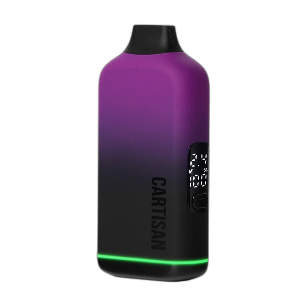 Cartisan Veil Bar NEO 510 Battery – Zenith