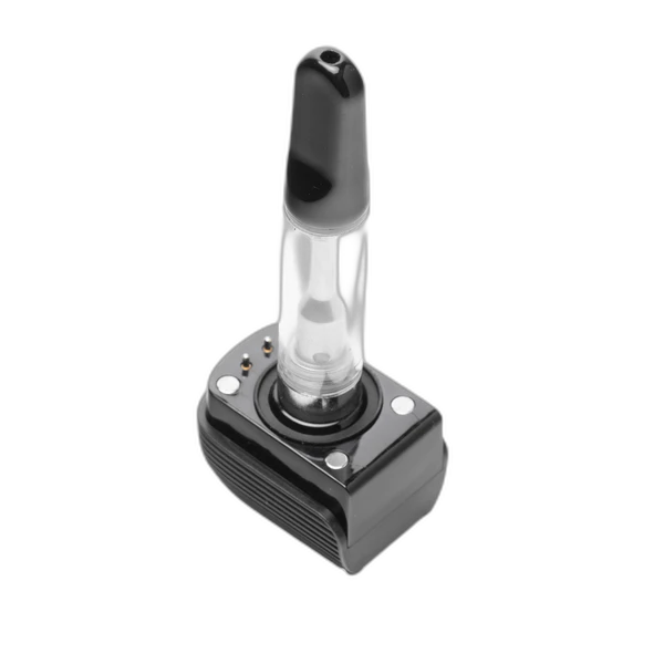 Cartisan Veil Bar Pro EVO 510 Battery 510 cartridge on magnetic base