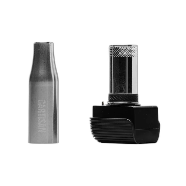 Cartisan Veil Bar Pro EVO 510 Battery Bullet Wax Atomizer EVO parts