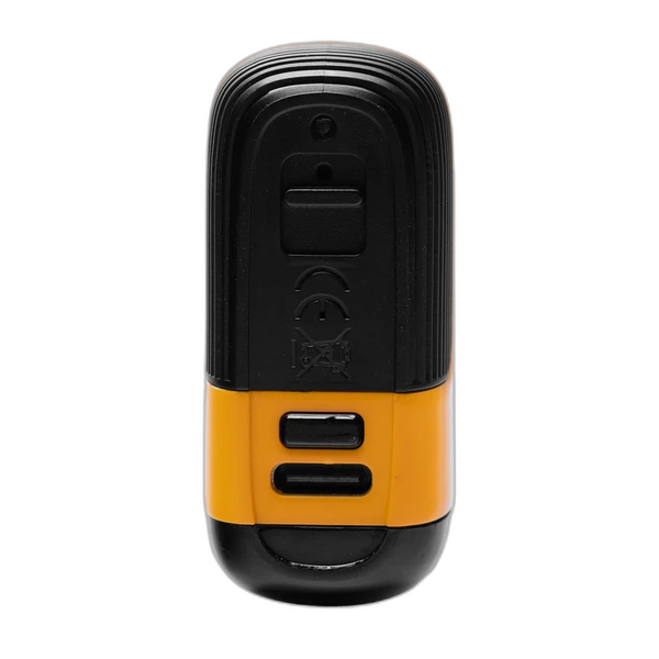 Cartisan Veil Bar Pro EVO 510 Battery USB-C port and button