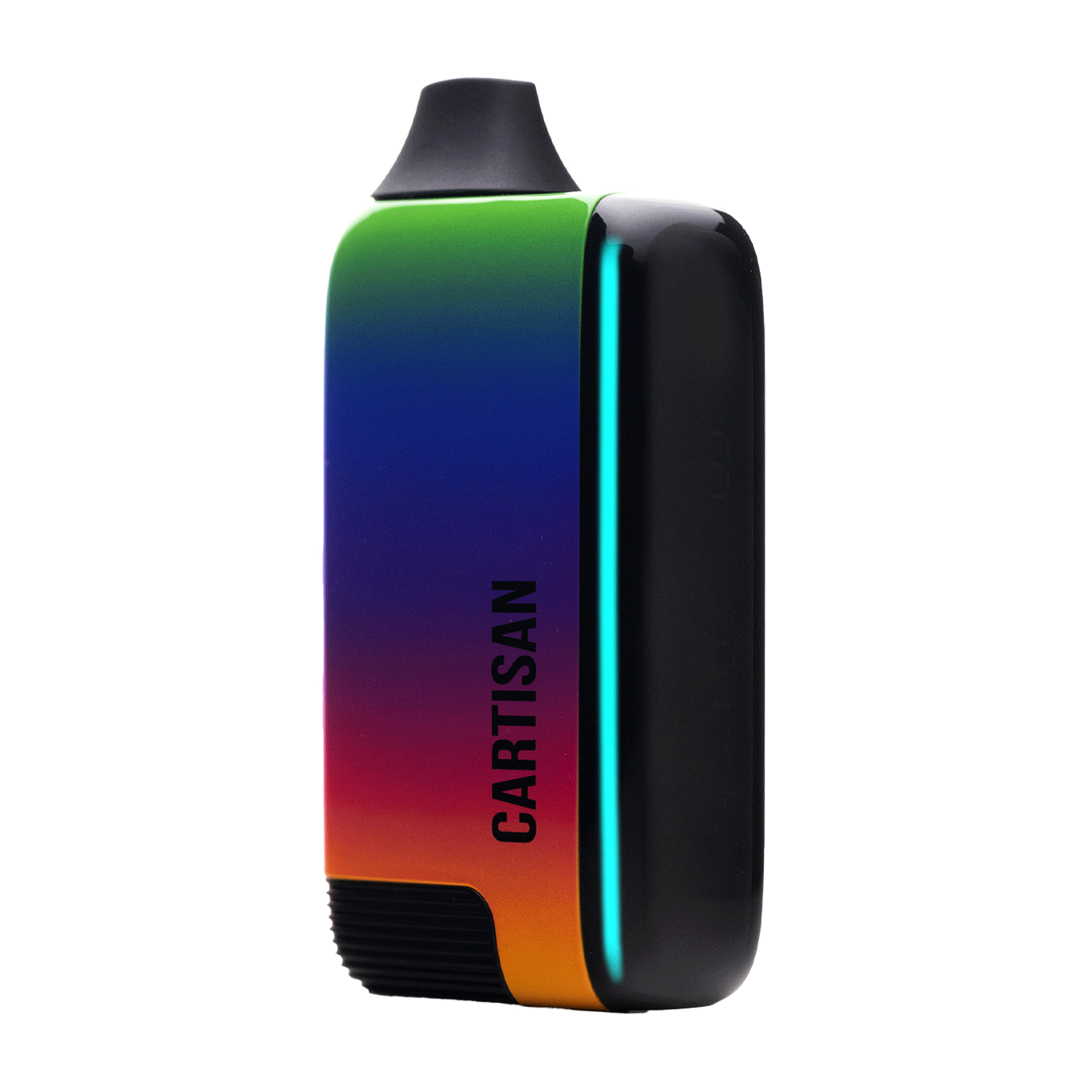 Cartisan Veil Bar Pro EVO 510 Battery ambient lighting animation