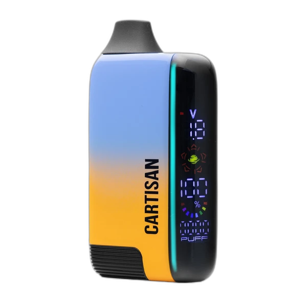 Cartisan Veil Bar Pro EVO 510 Battery – Dawn