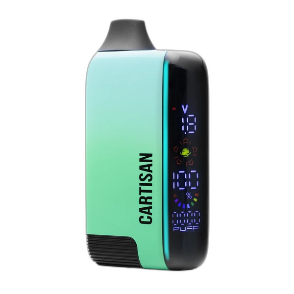 Cartisan Veil Bar Pro EVO 510 Battery – Meadow