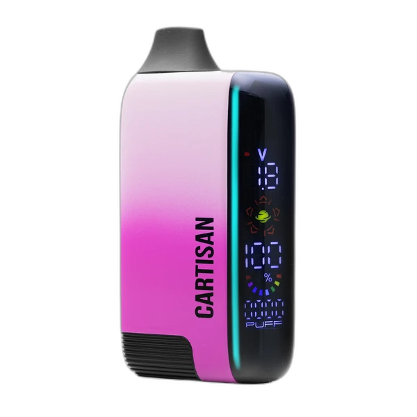 Cartisan Veil Bar Pro EVO 510 Battery – Rose
