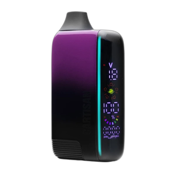 Cartisan Veil Bar Pro EVO 510 Battery – Zenith