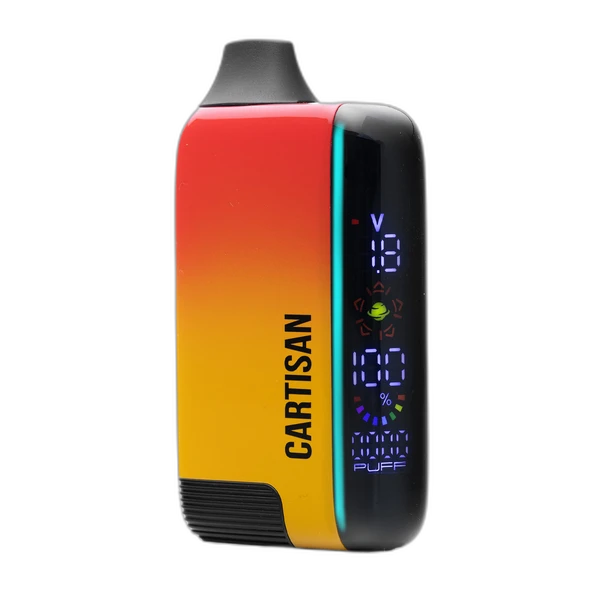 Cartisan Veil Bar Pro EVO 510 Battery – Blaze