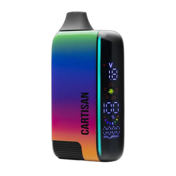 Cartisan Veil Bar Pro EVO 510 Battery – Prism
