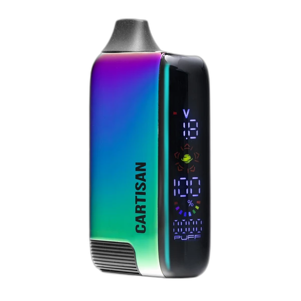 Cartisan Veil Bar Pro EVO 510 Battery – Iridescent