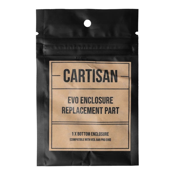 Cartisan Veil Bar Pro EVO enclosure replacement part pouch