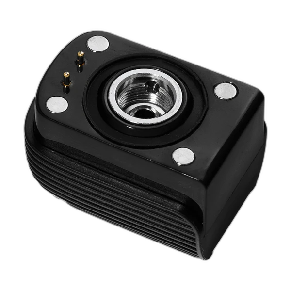 Cartisan Veil Bar Pro EVO bottom enclosure seen from above