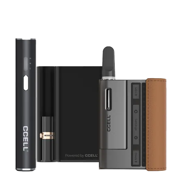 Bundle: Ccell Fino + Palm Pro + M3B Pen