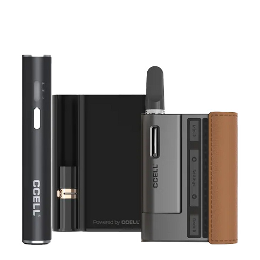 Bundle: Ccell Fino + Palm Pro + M3B Pen