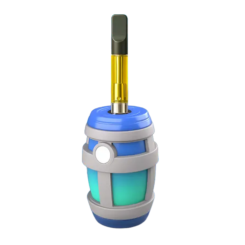 Chugjamin – 510 Vape Cart Battery insipired by the Fortnite Chug – VGEAR