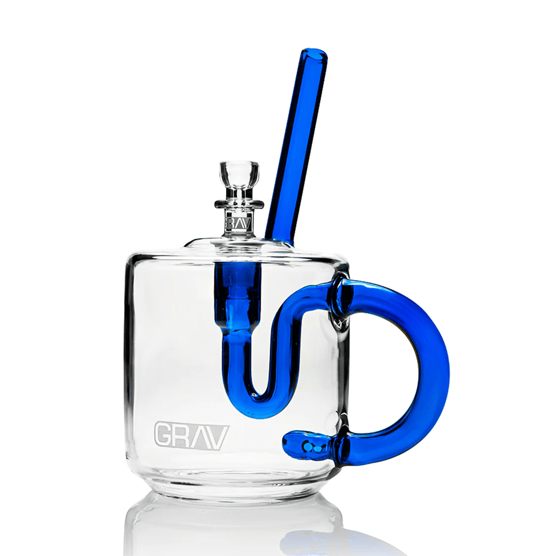 Grav Coffee Mug Bubbler