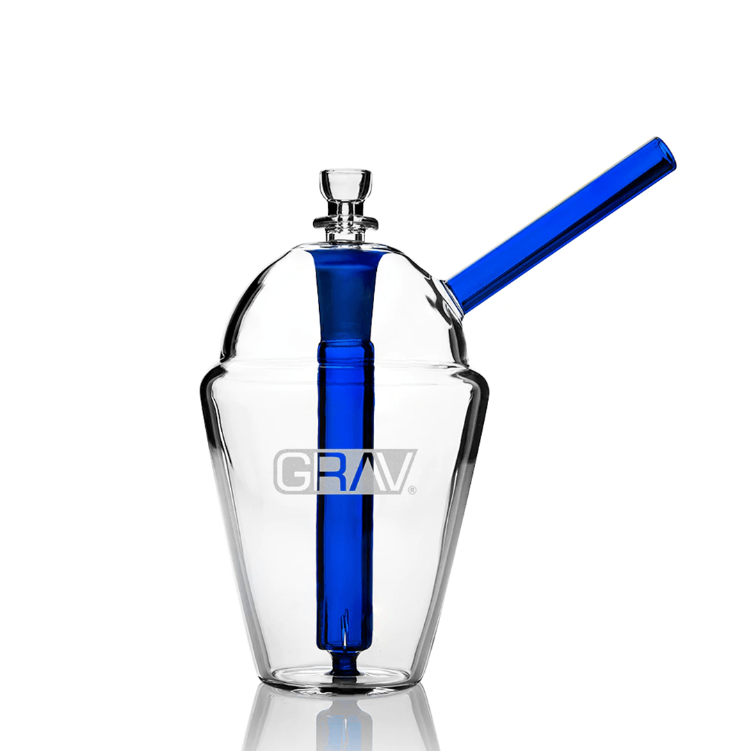 Grav Slush Cup Bubbler