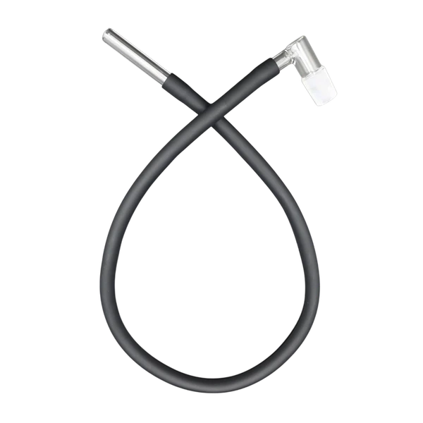 Crossing Whip Assembly - 75 cm black hose