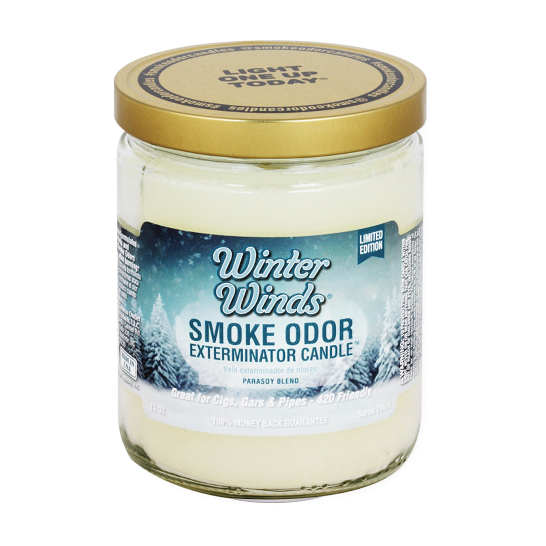 Smoke Odor Exterminator