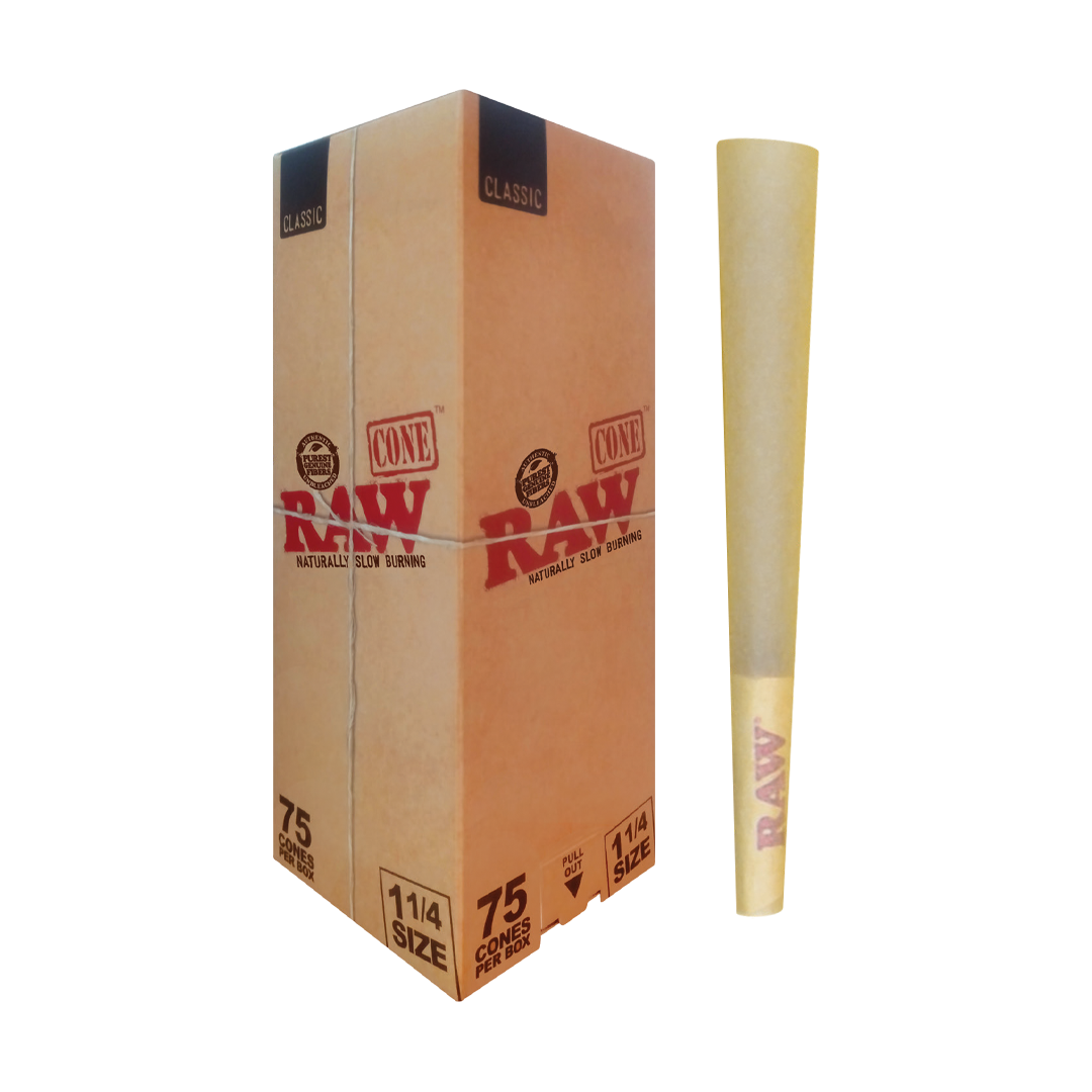 RAW Classic Cones