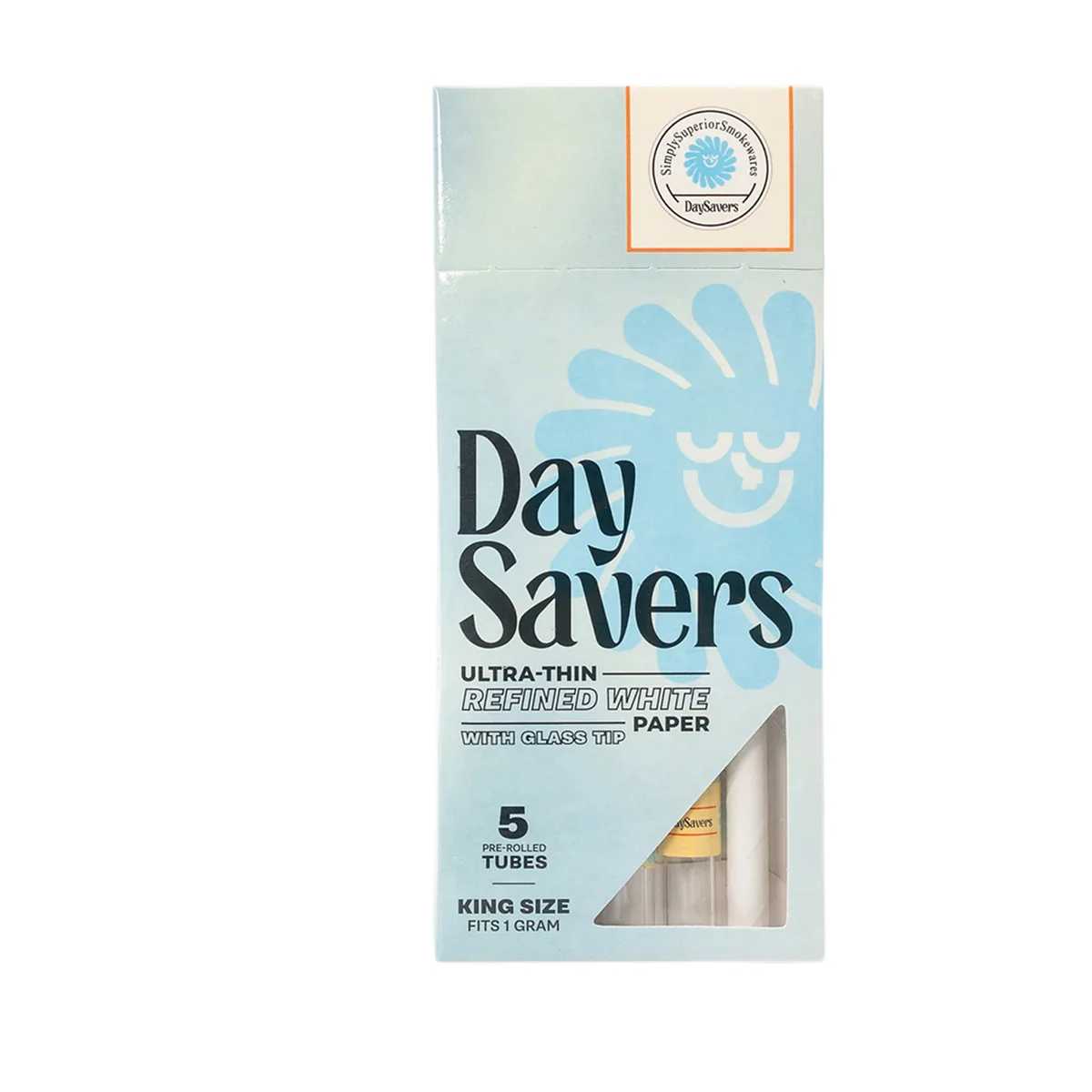 DaySavers Artisan Pre-Rolled Tubes