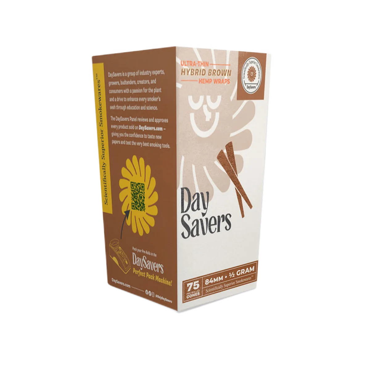 DaySavers Bulk Cones – DaySavers Bulk Cones